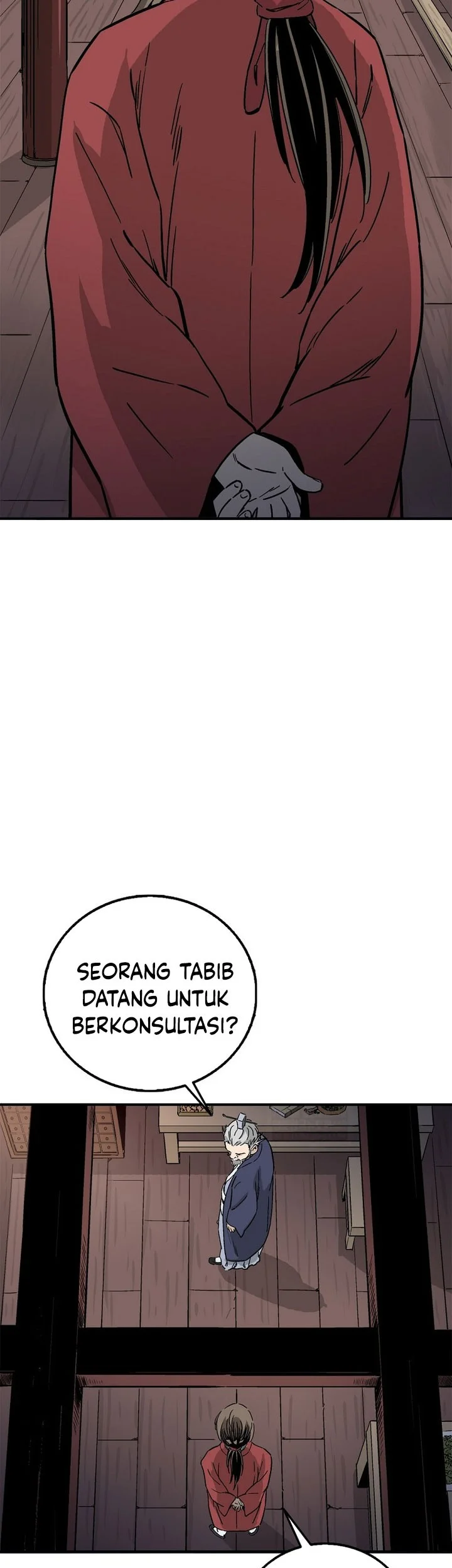 I Reincarnated as a Legendary Surgeon Chapter 186 Gambar 52