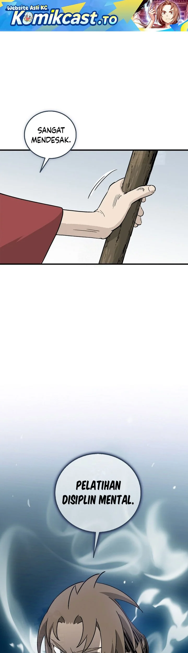 Manhwa I Reincarnated as a Legendary Surgeon Chapter 186 gambar 2