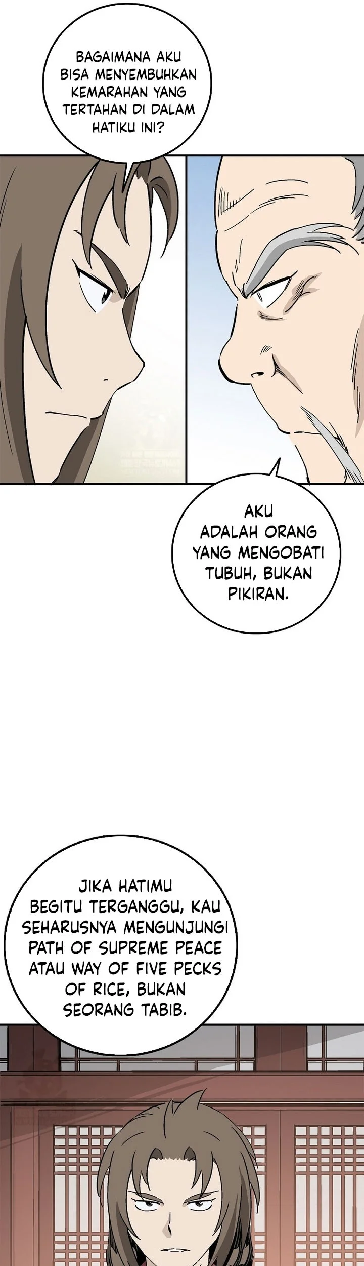 I Reincarnated as a Legendary Surgeon Chapter 186 Gambar 62