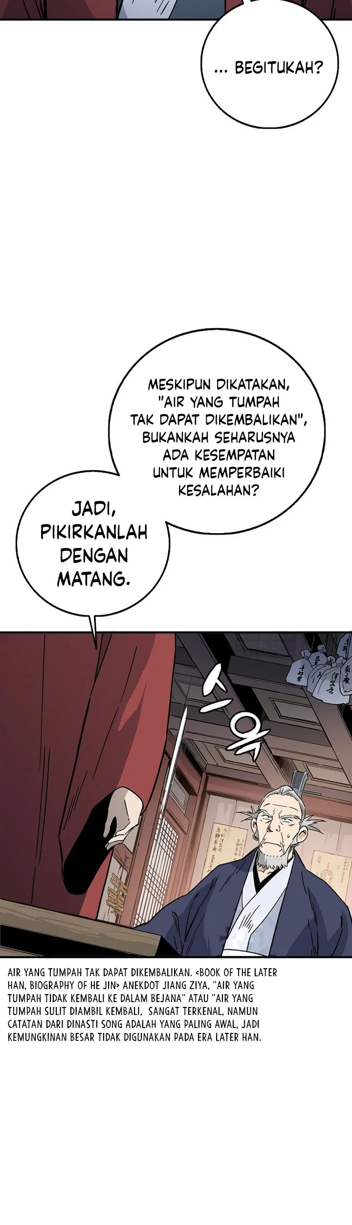 I Reincarnated as a Legendary Surgeon Chapter 186 Gambar 64