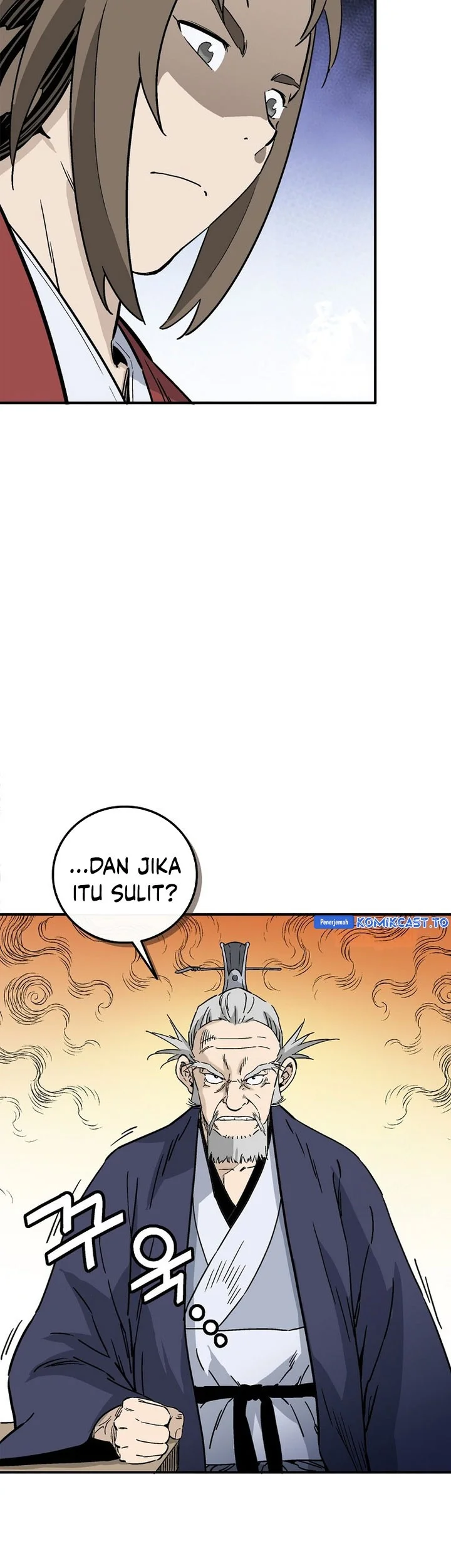 I Reincarnated as a Legendary Surgeon Chapter 186 Gambar 66