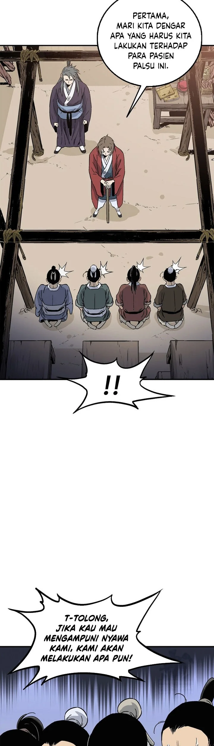 I Reincarnated as a Legendary Surgeon Chapter 186 Gambar 6