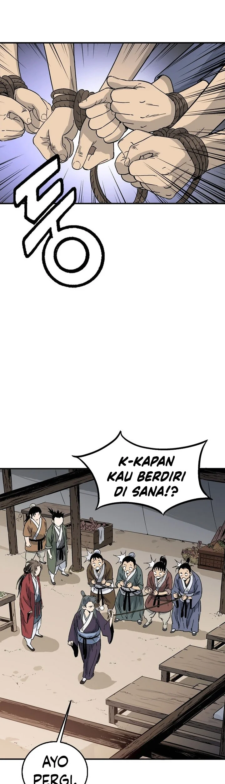 I Reincarnated as a Legendary Surgeon Chapter 186 Gambar 14