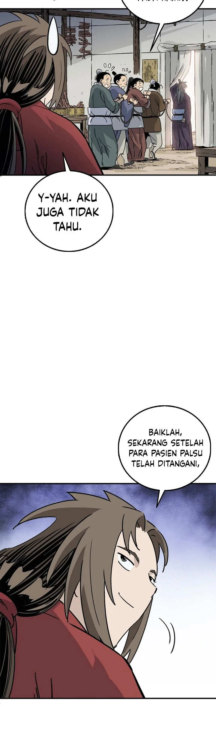 I Reincarnated as a Legendary Surgeon Chapter 186 Gambar 16