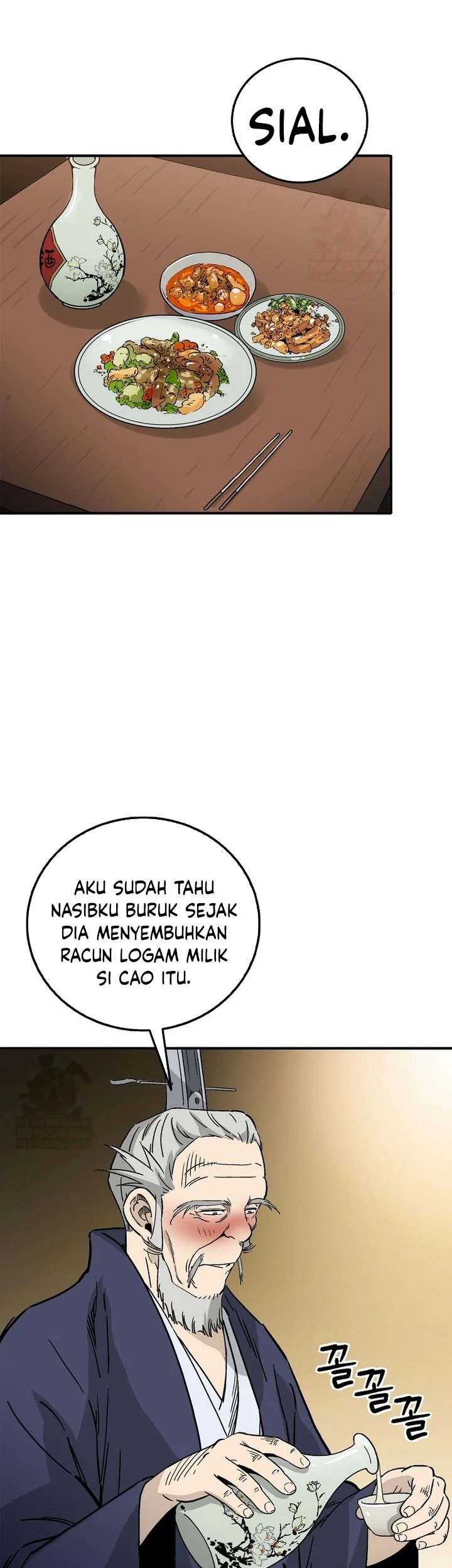 I Reincarnated as a Legendary Surgeon Chapter 187 Gambar 18