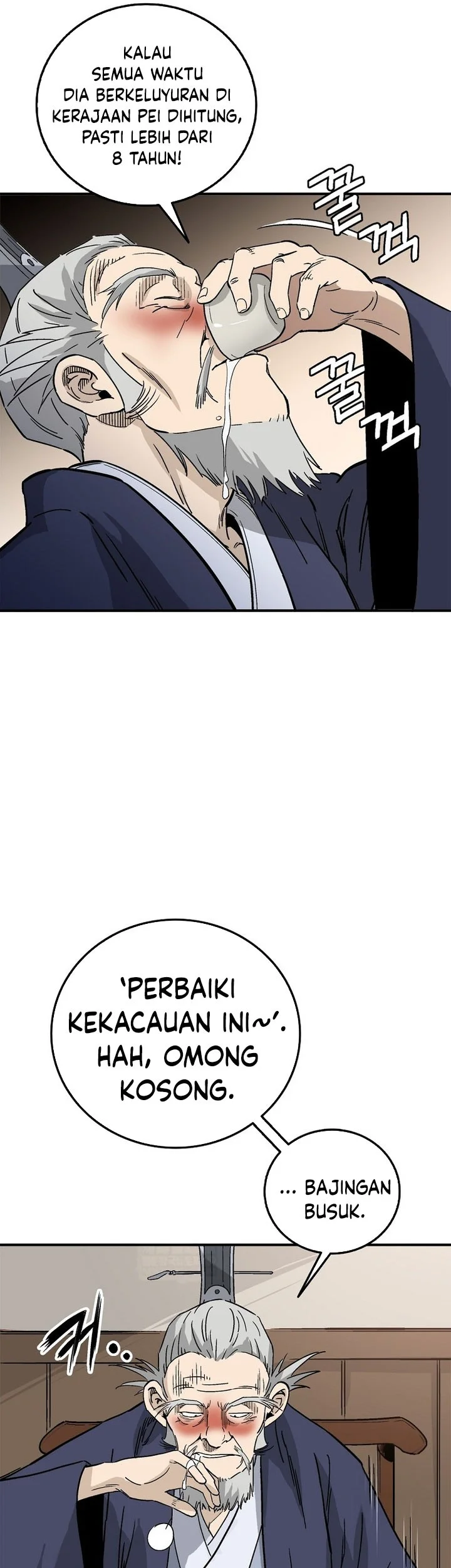 I Reincarnated as a Legendary Surgeon Chapter 187 Gambar 20