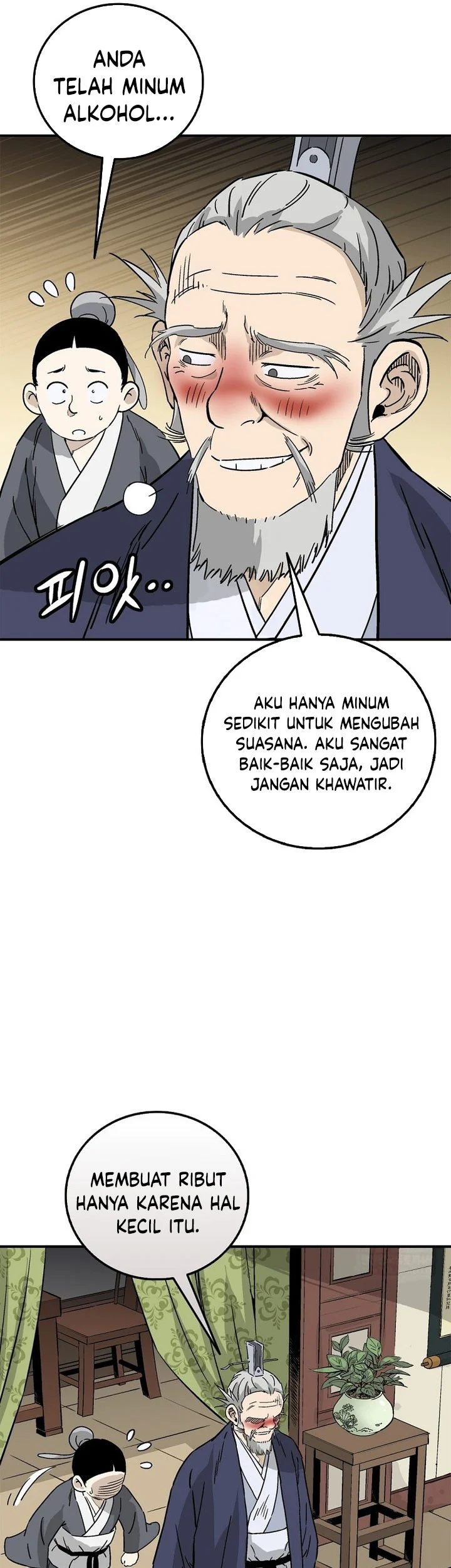 I Reincarnated as a Legendary Surgeon Chapter 187 Gambar 26