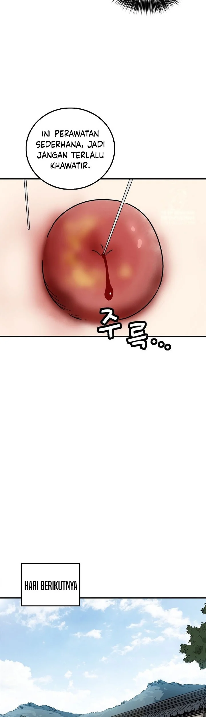 I Reincarnated as a Legendary Surgeon Chapter 187 Gambar 42