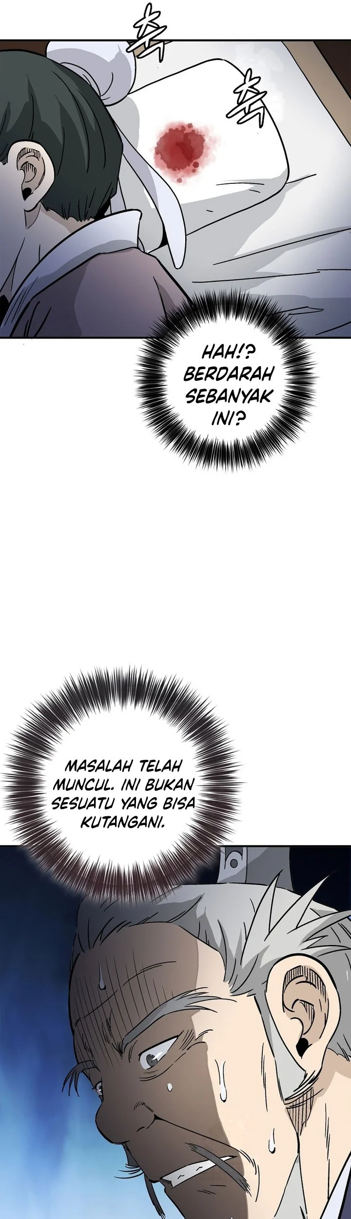 I Reincarnated as a Legendary Surgeon Chapter 187 Gambar 50