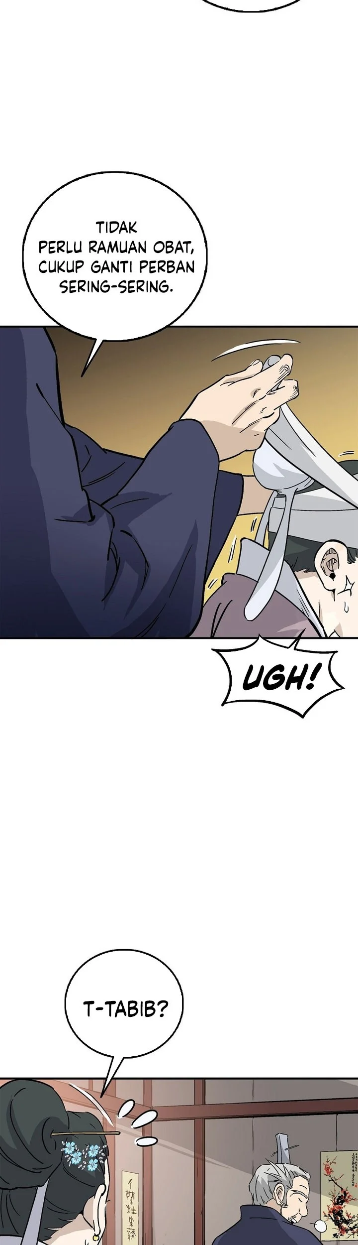 I Reincarnated as a Legendary Surgeon Chapter 187 Gambar 54