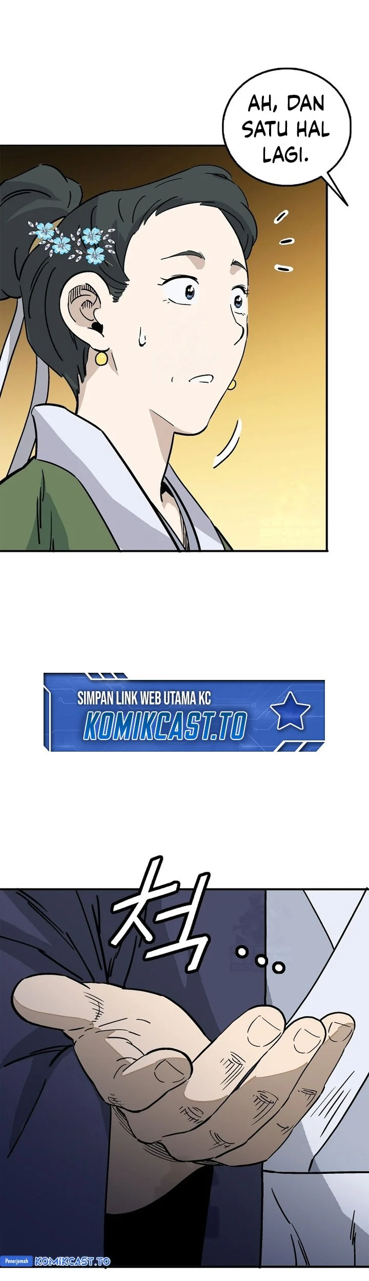 I Reincarnated as a Legendary Surgeon Chapter 187 Gambar 56