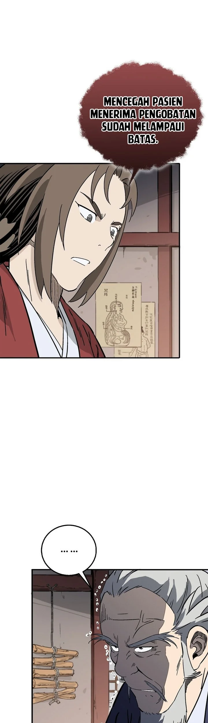 I Reincarnated as a Legendary Surgeon Chapter 187 Gambar 6