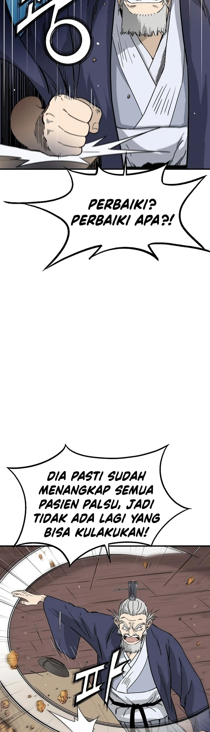 I Reincarnated as a Legendary Surgeon Chapter 187 Gambar 12