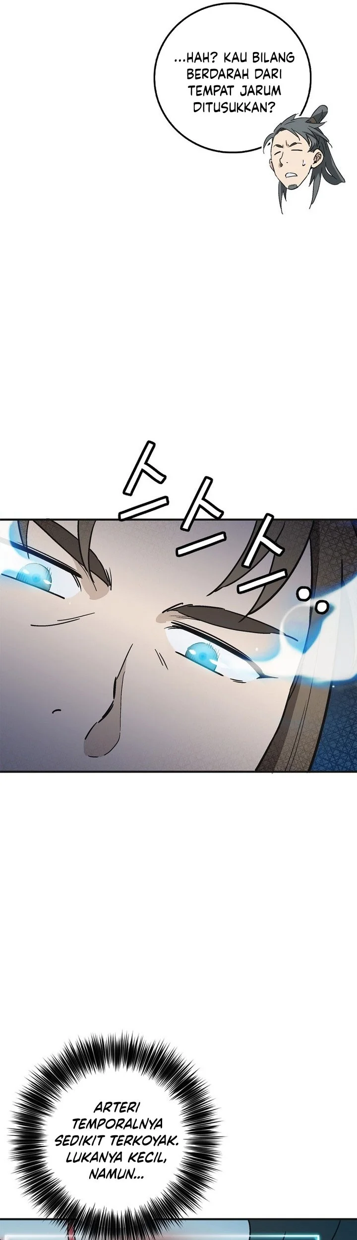 I Reincarnated as a Legendary Surgeon Chapter 188 Gambar 20