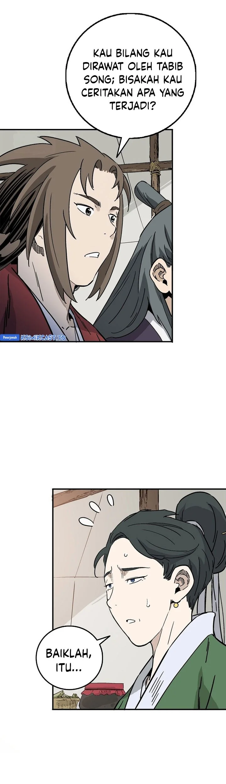 I Reincarnated as a Legendary Surgeon Chapter 188 Gambar 42