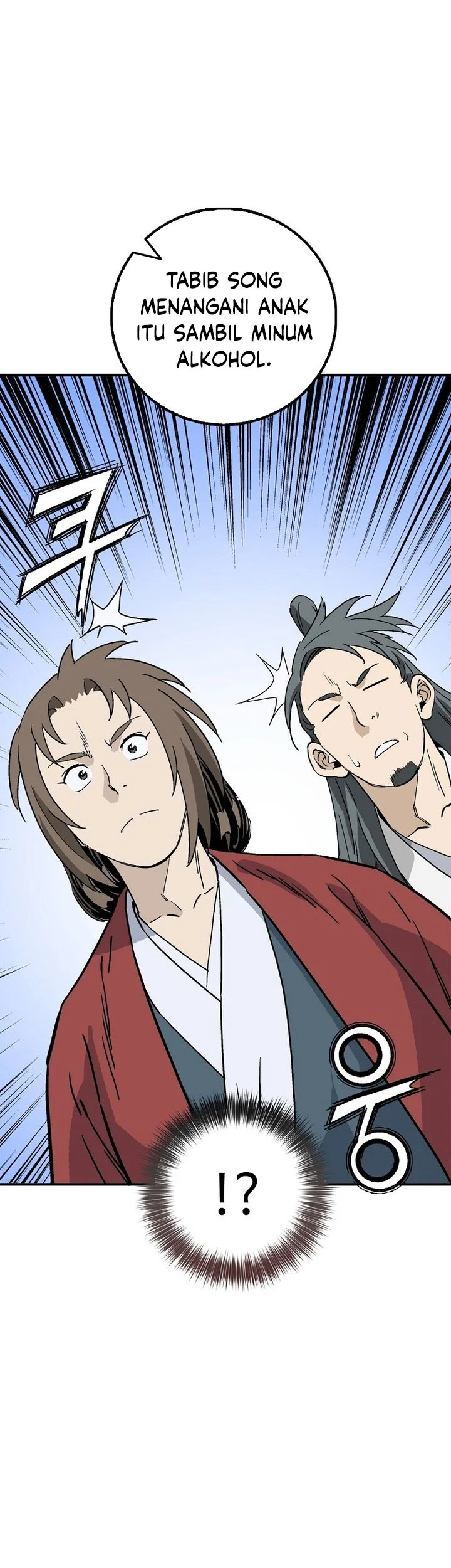 I Reincarnated as a Legendary Surgeon Chapter 188 Gambar 46