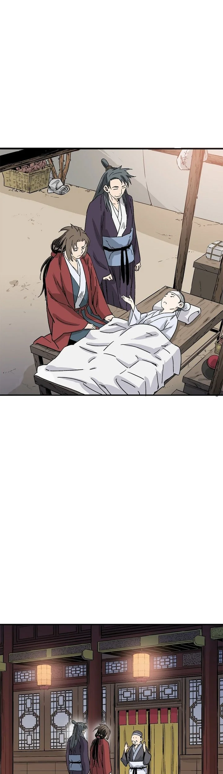 I Reincarnated as a Legendary Surgeon Chapter 188 Gambar 52