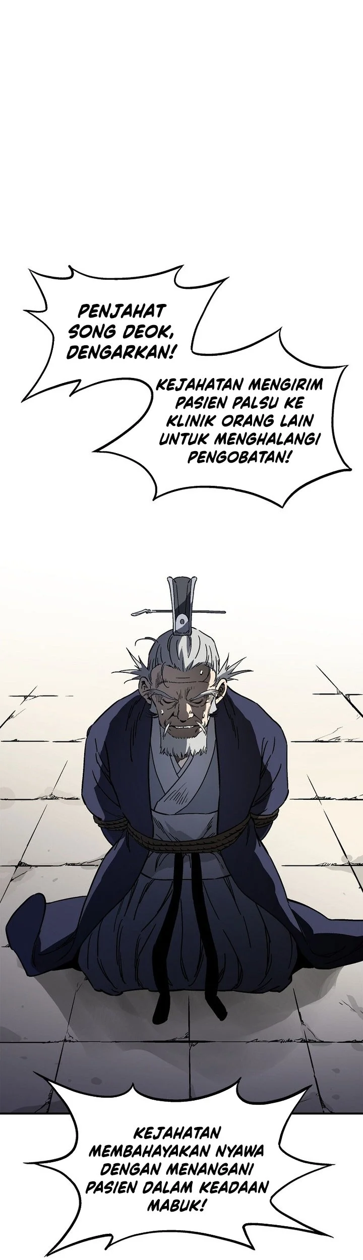 I Reincarnated as a Legendary Surgeon Chapter 188 Gambar 56