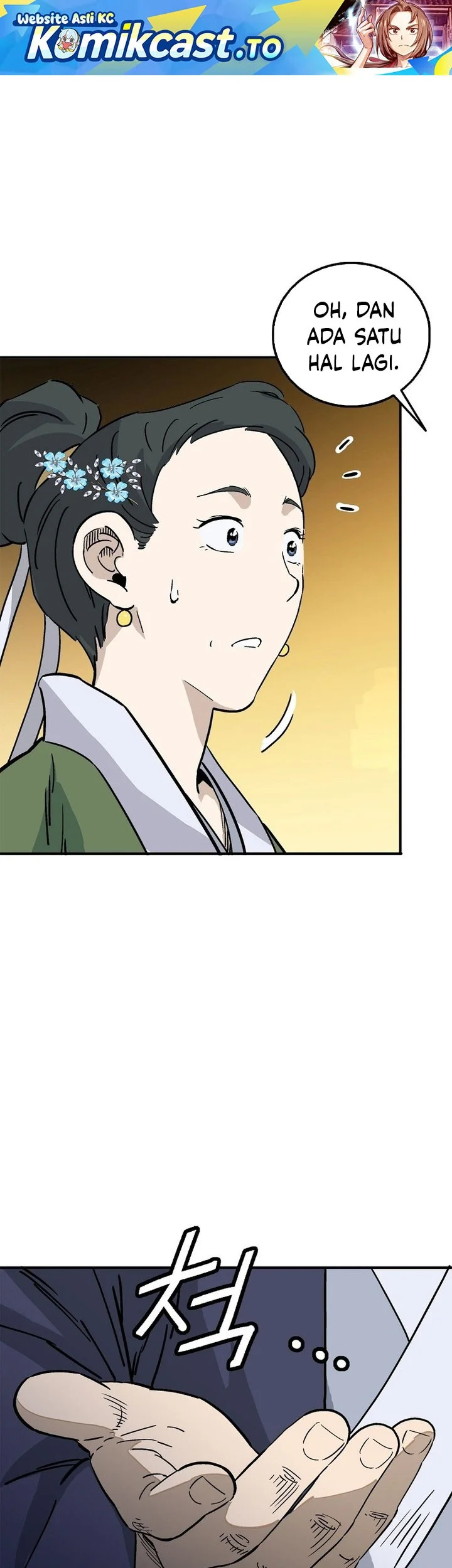 Manhwa I Reincarnated as a Legendary Surgeon Chapter 188 gambar 2