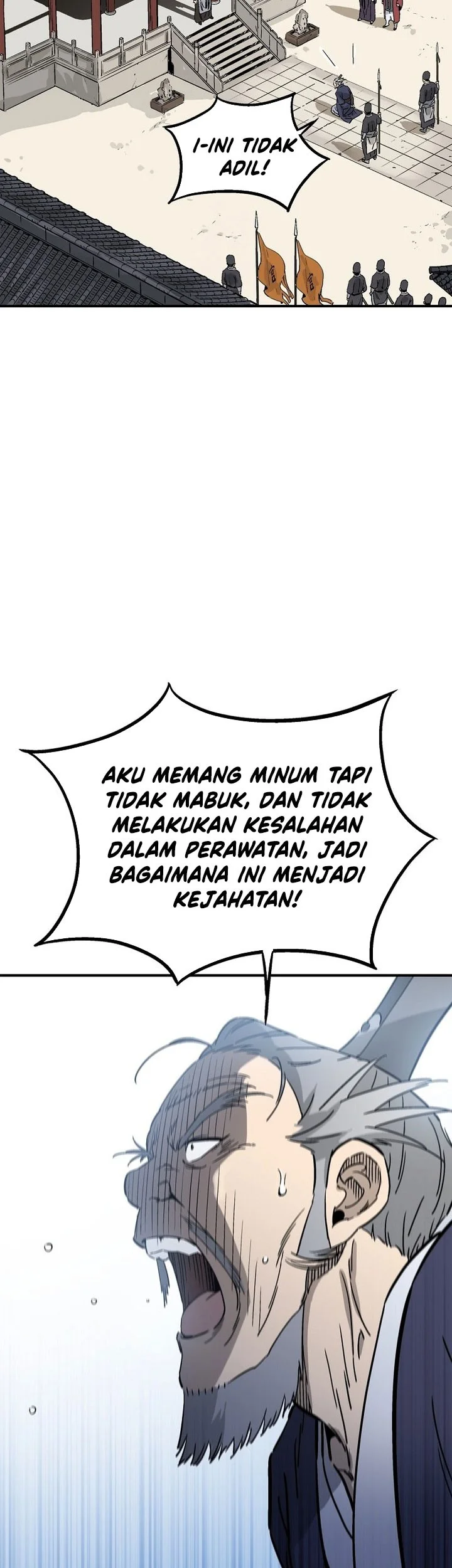 I Reincarnated as a Legendary Surgeon Chapter 188 Gambar 60