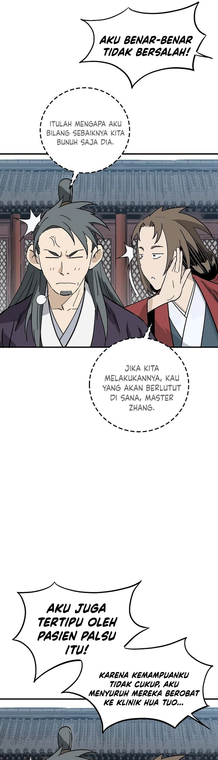 I Reincarnated as a Legendary Surgeon Chapter 188 Gambar 62