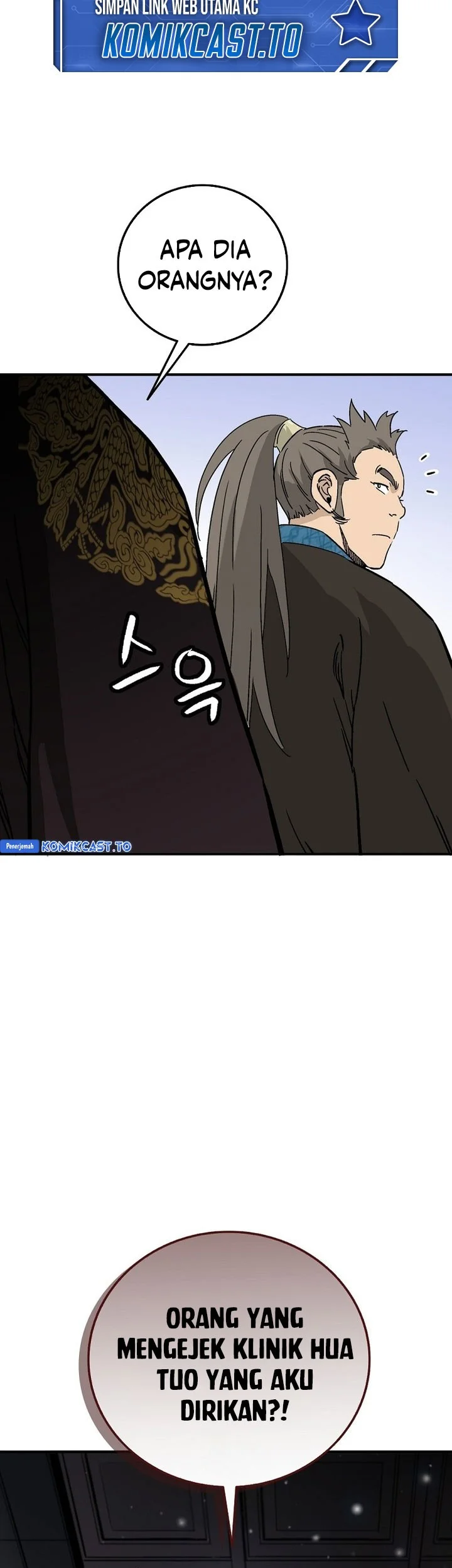 I Reincarnated as a Legendary Surgeon Chapter 188 Gambar 64