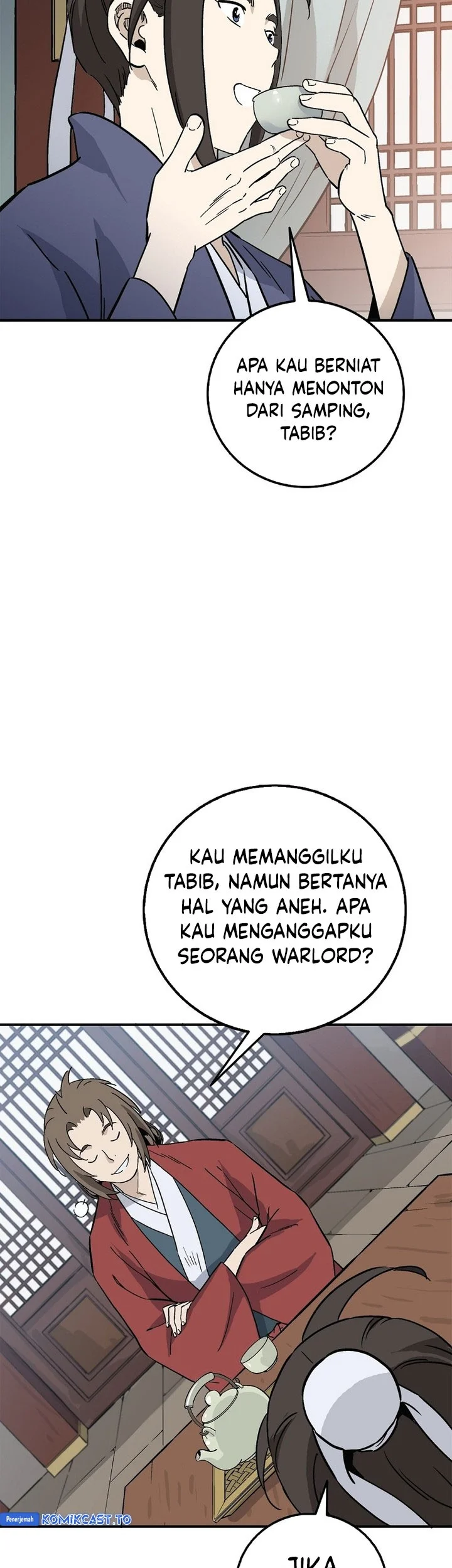 I Reincarnated as a Legendary Surgeon Chapter 190 Gambar 18