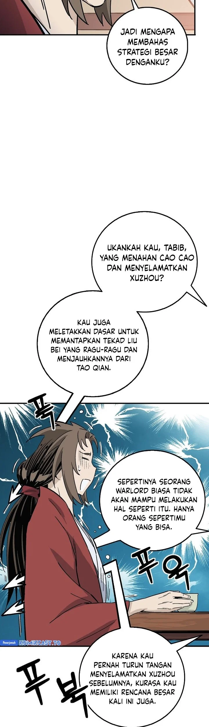 I Reincarnated as a Legendary Surgeon Chapter 190 Gambar 22