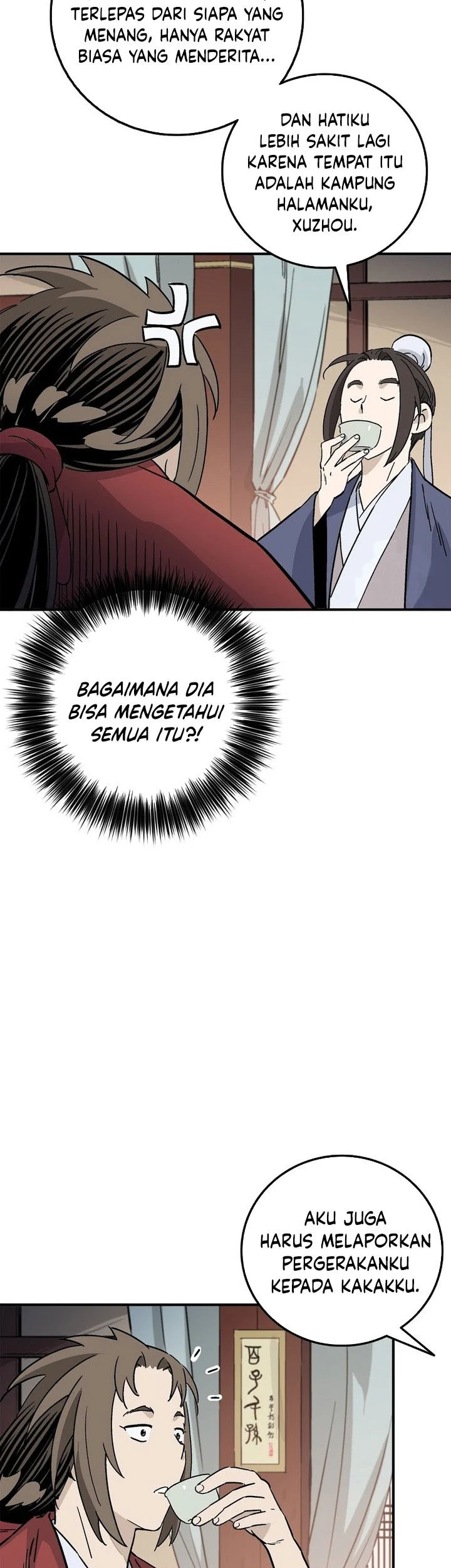 I Reincarnated as a Legendary Surgeon Chapter 190 Gambar 24