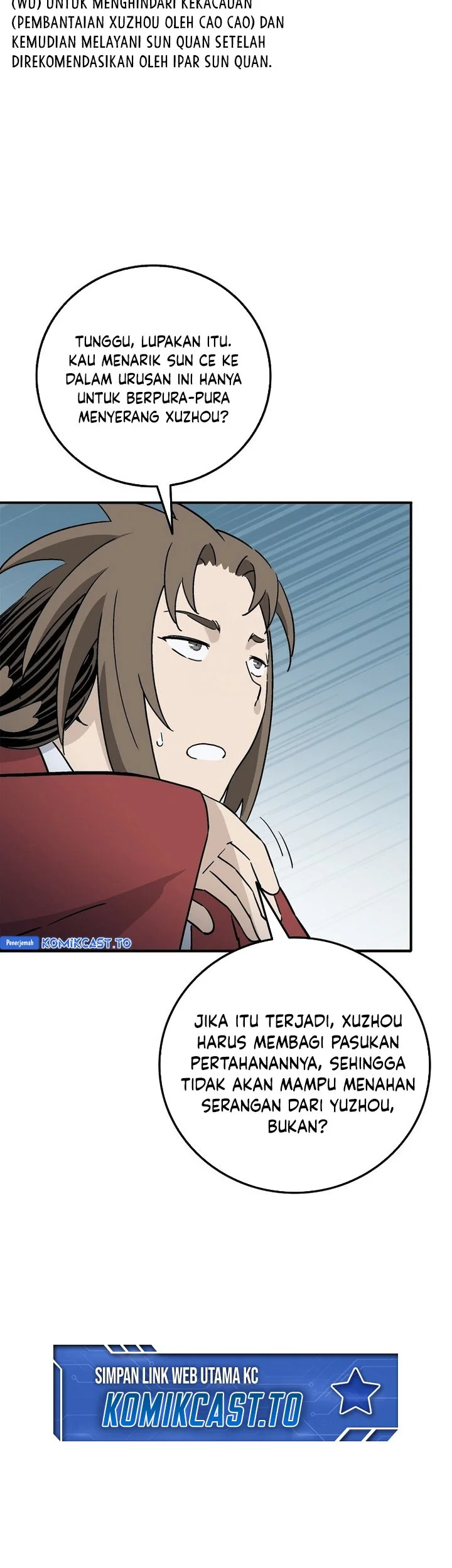 I Reincarnated as a Legendary Surgeon Chapter 190 Gambar 28