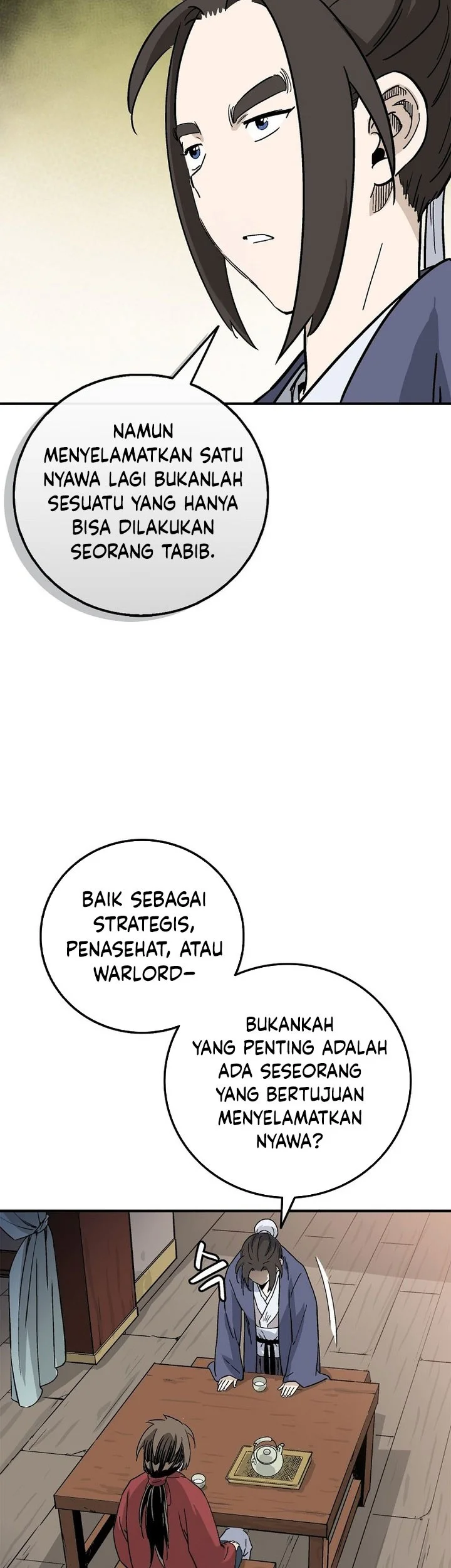 I Reincarnated as a Legendary Surgeon Chapter 190 Gambar 34