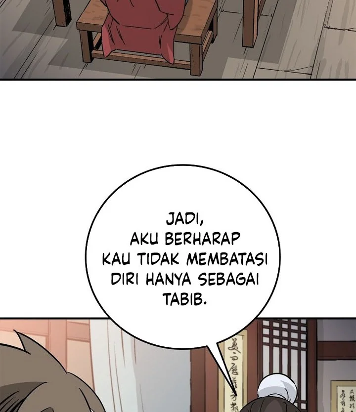 I Reincarnated as a Legendary Surgeon Chapter 190 Gambar 35