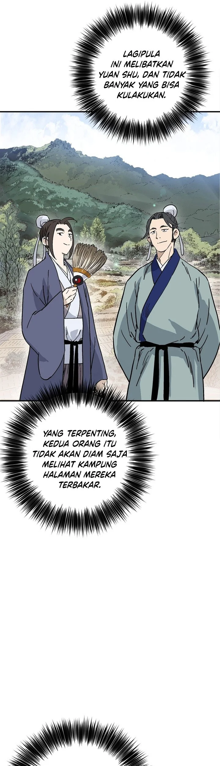 I Reincarnated as a Legendary Surgeon Chapter 190 Gambar 44