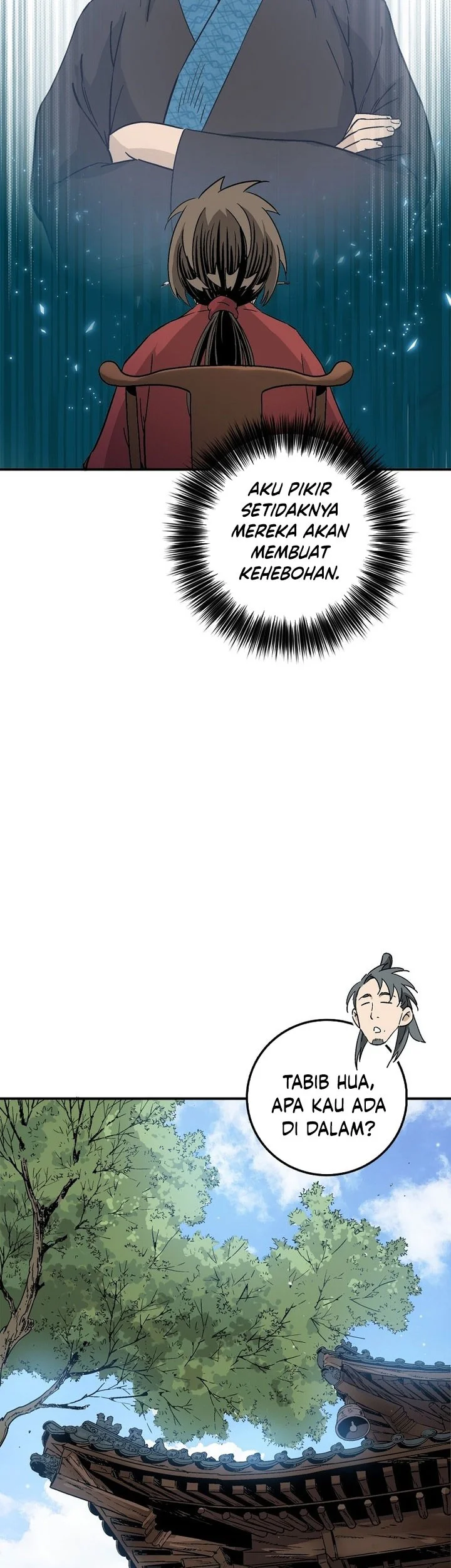 I Reincarnated as a Legendary Surgeon Chapter 190 Gambar 46