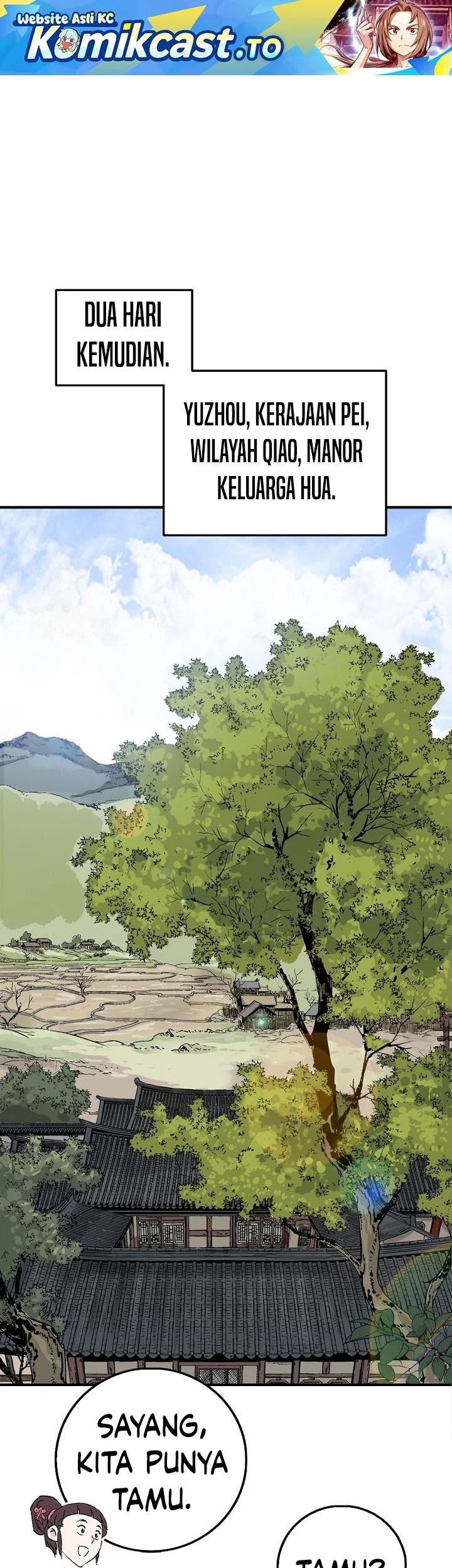 Manhwa I Reincarnated as a Legendary Surgeon Chapter 190 gambar 2