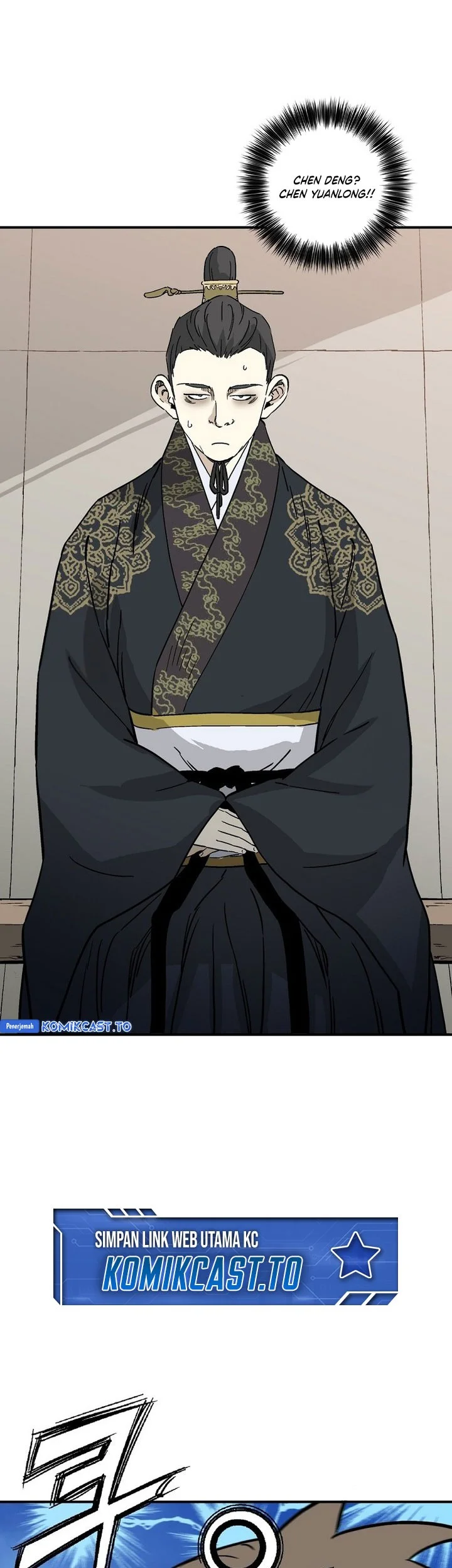 I Reincarnated as a Legendary Surgeon Chapter 190 Gambar 58