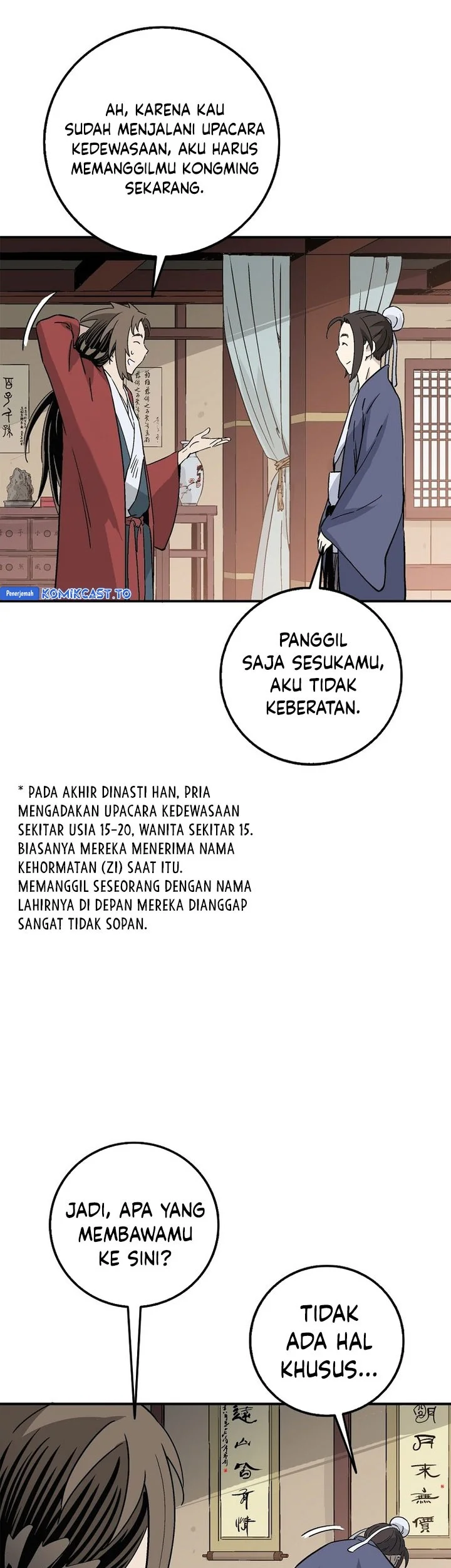 I Reincarnated as a Legendary Surgeon Chapter 190 Gambar 6