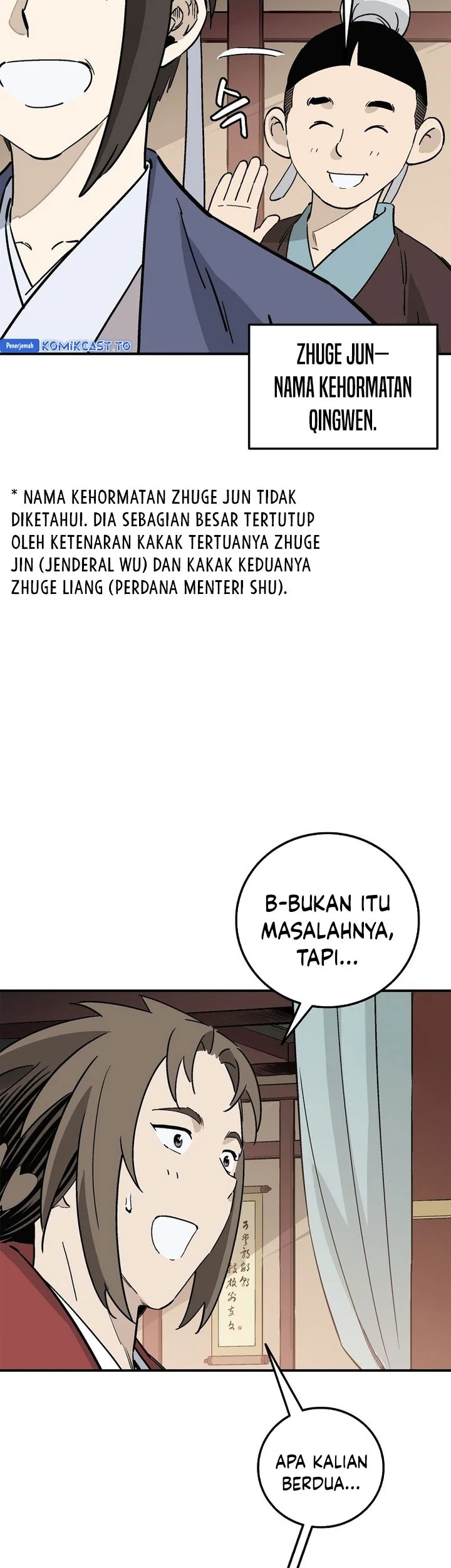 I Reincarnated as a Legendary Surgeon Chapter 190 Gambar 12