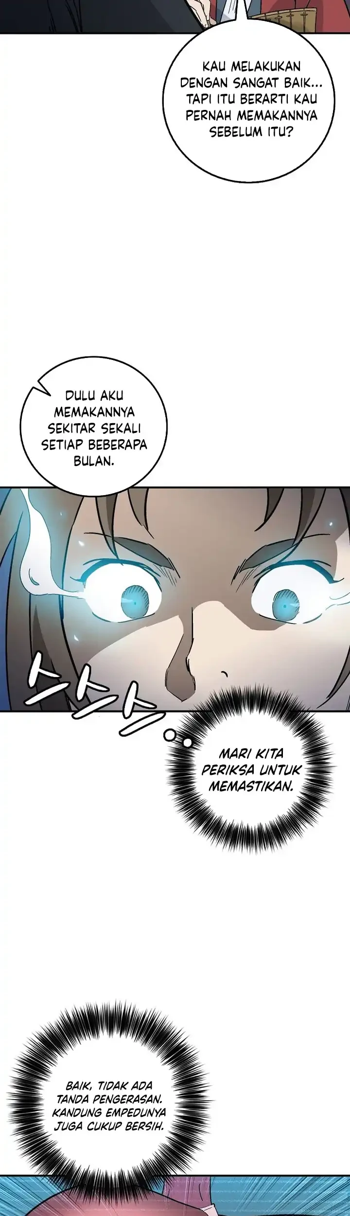 I Reincarnated as a Legendary Surgeon Chapter 191 Gambar 20