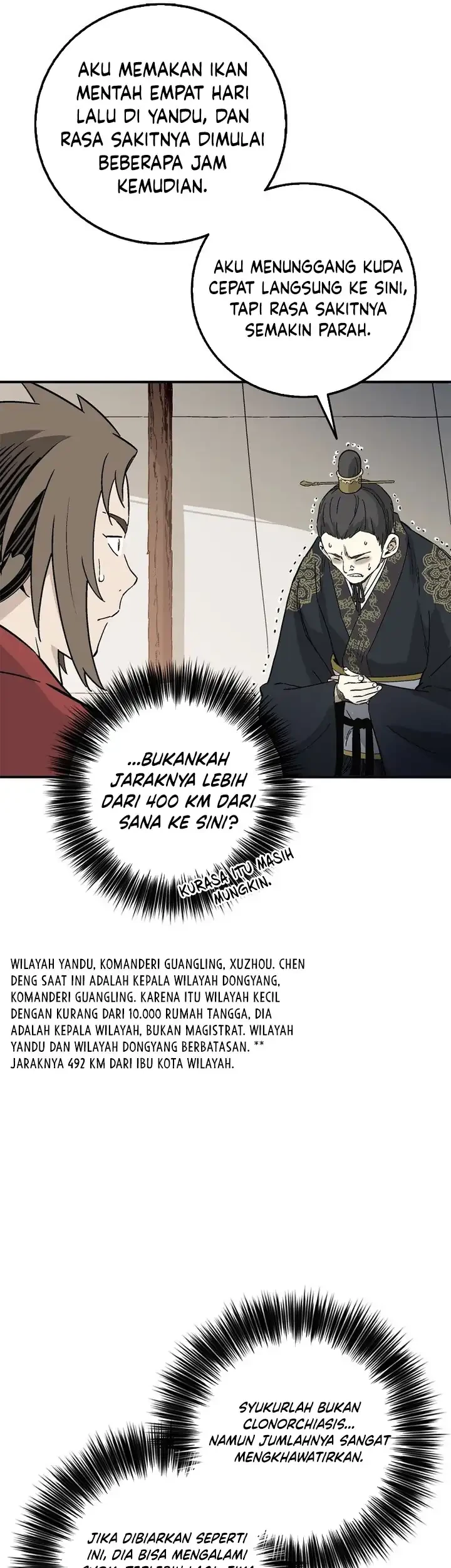 I Reincarnated as a Legendary Surgeon Chapter 191 Gambar 24