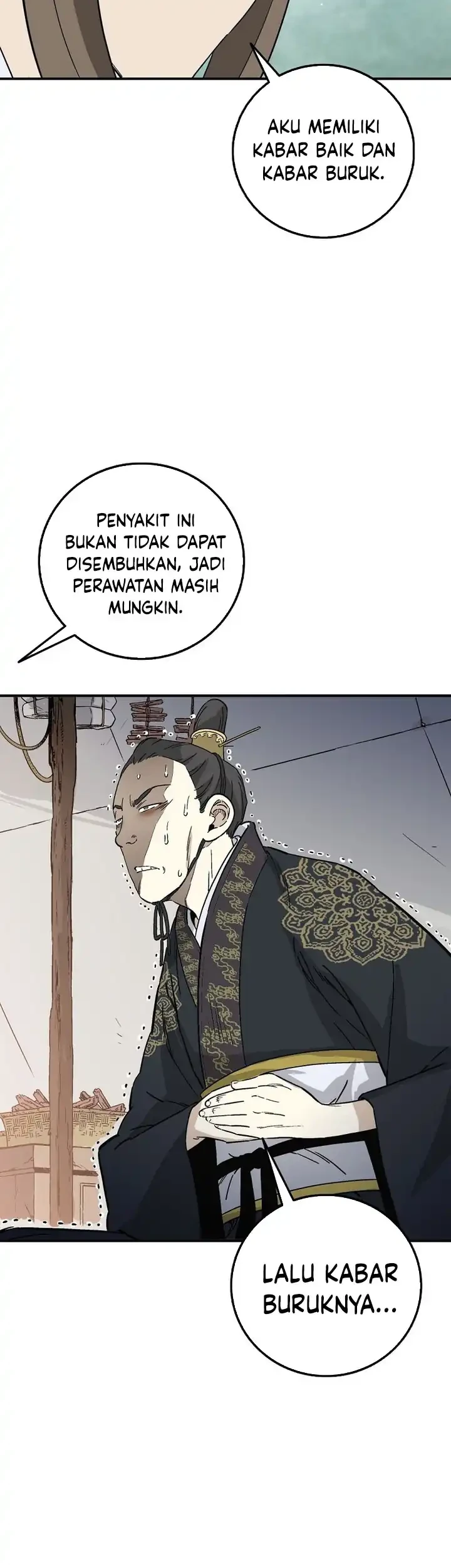 I Reincarnated as a Legendary Surgeon Chapter 191 Gambar 26