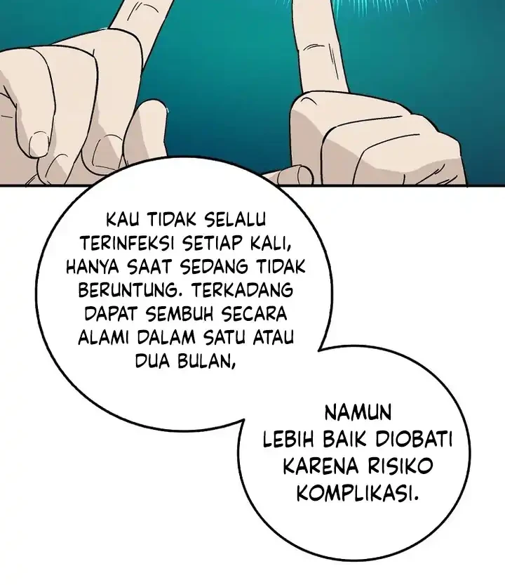 I Reincarnated as a Legendary Surgeon Chapter 191 Gambar 31