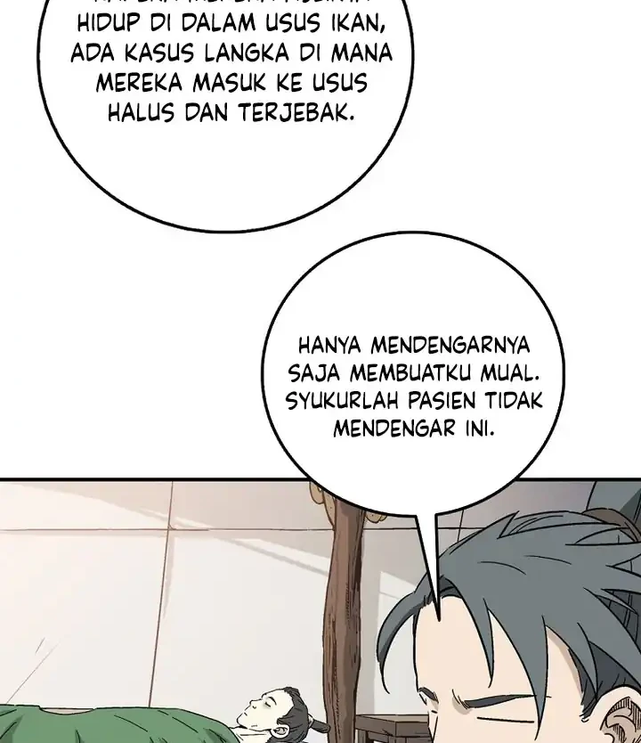 I Reincarnated as a Legendary Surgeon Chapter 191 Gambar 33