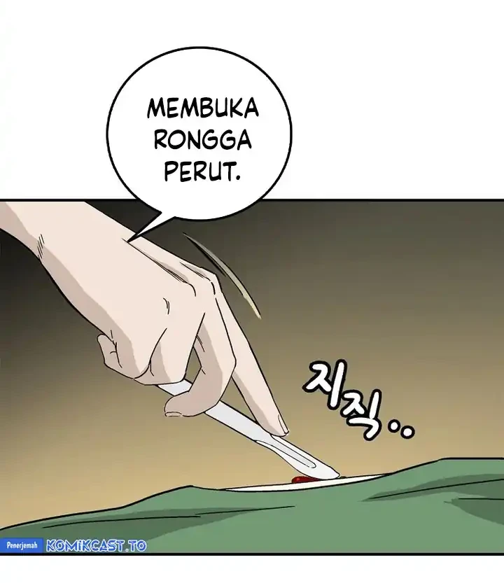 I Reincarnated as a Legendary Surgeon Chapter 191 Gambar 35