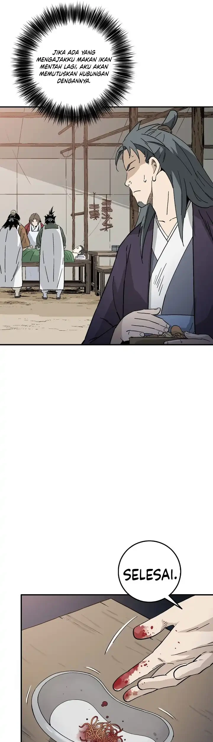 I Reincarnated as a Legendary Surgeon Chapter 191 Gambar 42