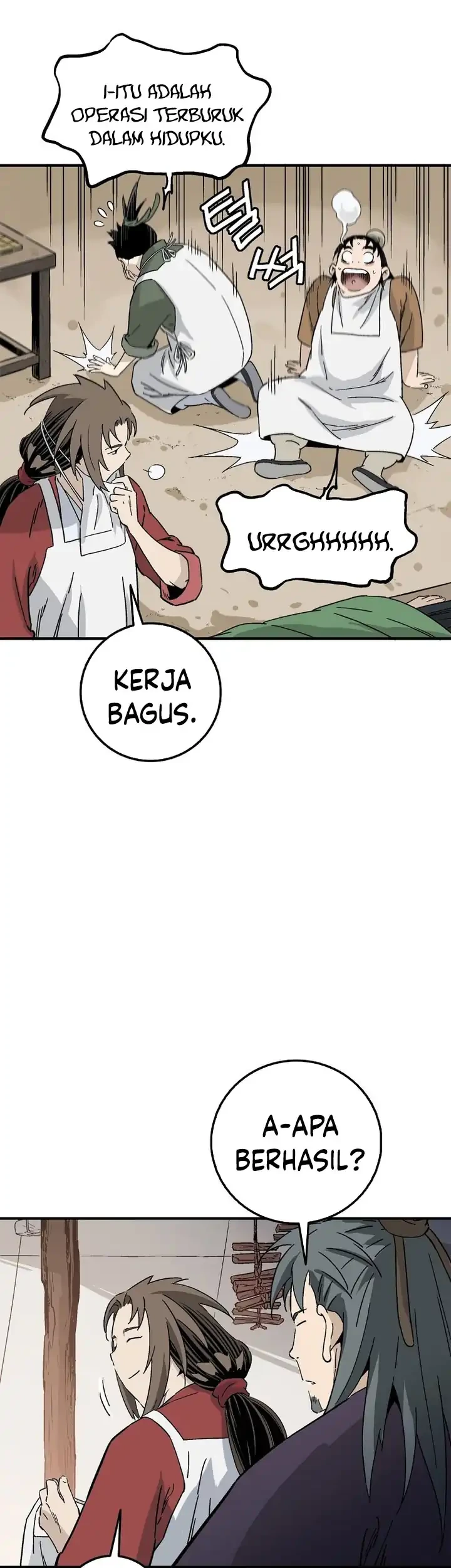 I Reincarnated as a Legendary Surgeon Chapter 191 Gambar 44