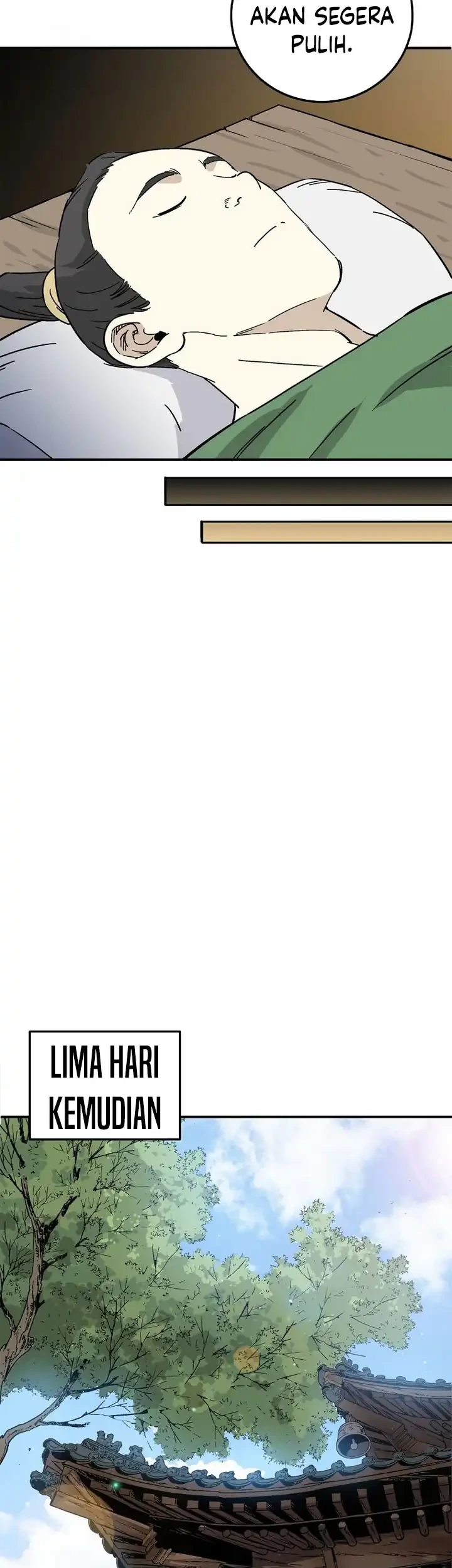 I Reincarnated as a Legendary Surgeon Chapter 191 Gambar 46