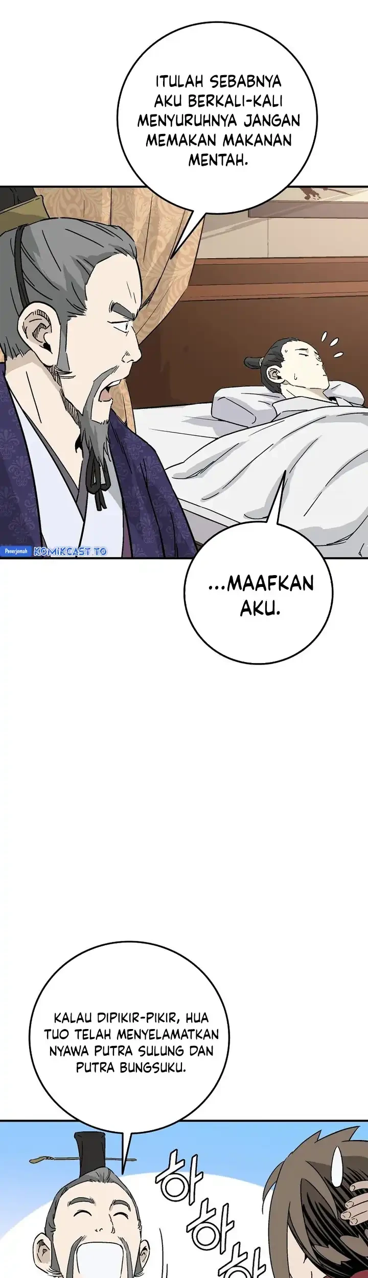 I Reincarnated as a Legendary Surgeon Chapter 191 Gambar 50