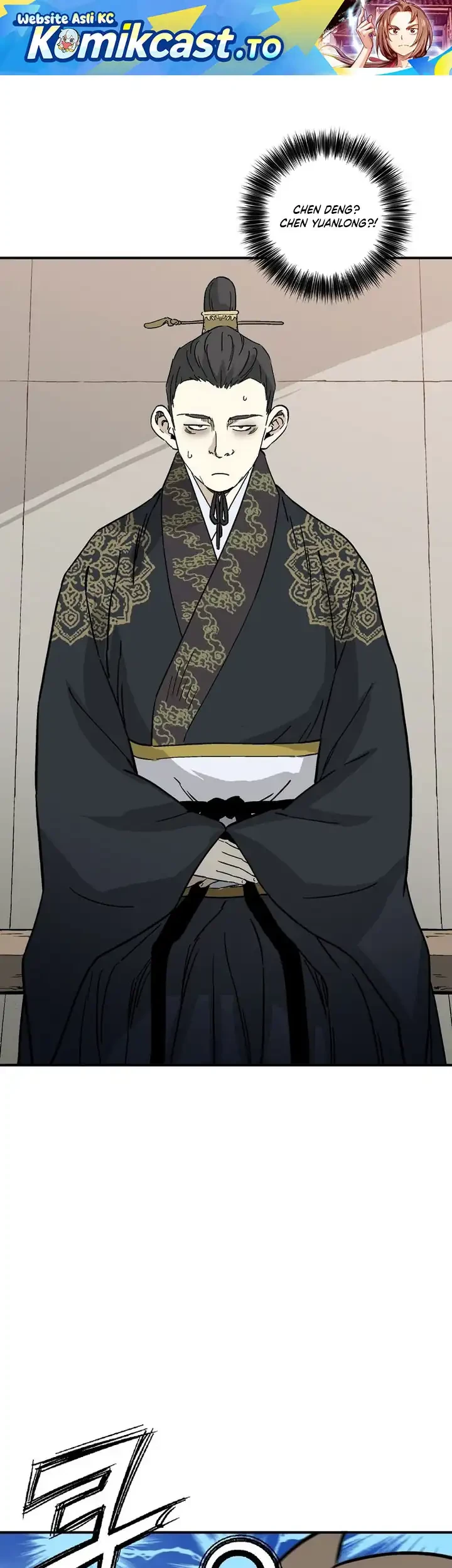 Manhwa I Reincarnated as a Legendary Surgeon Chapter 191 gambar 2