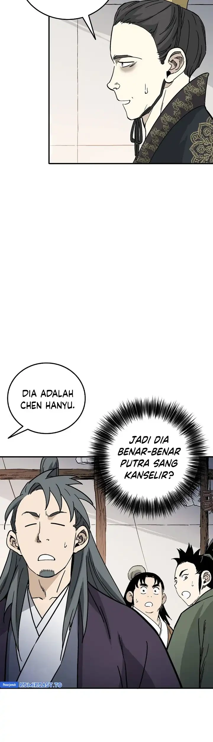 I Reincarnated as a Legendary Surgeon Chapter 191 Gambar 6